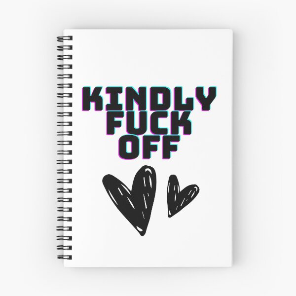 Item preview, Kindly Fuck Off designed and sold by Crimson-Spell.