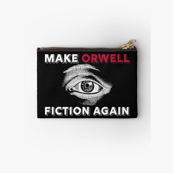 Item preview, Make Orwell Fiction Again designed and sold by YELLOWCITY806.