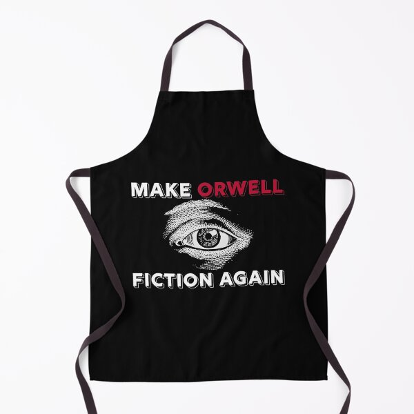 Item preview, Make Orwell Fiction Again designed and sold by YELLOWCITY806.