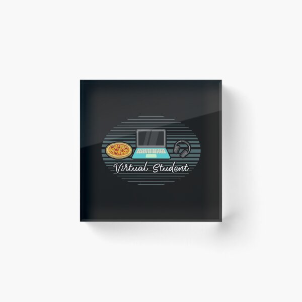 Item preview, Virtual Student designed and sold by cool-merch.