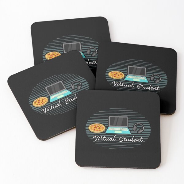 Item preview, Virtual Student designed and sold by cool-merch.