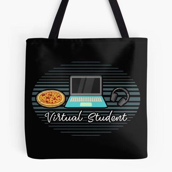 Item preview, Virtual Student designed and sold by cool-merch.