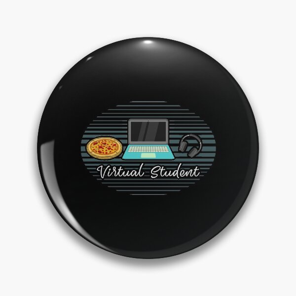 Item preview, Virtual Student designed and sold by cool-merch.