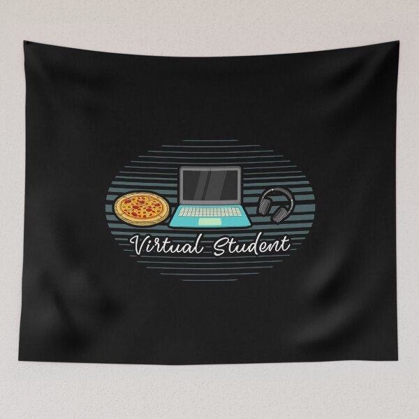 Item preview, Virtual Student designed and sold by cool-merch.