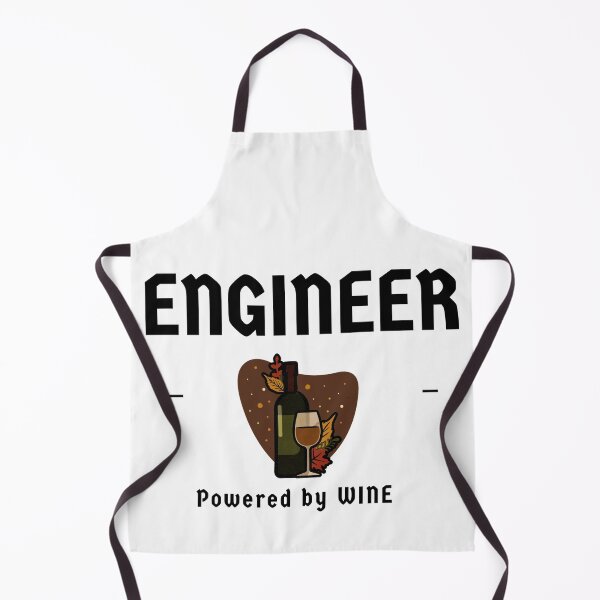 Item preview, Engineer Powered by WINE designed and sold by socialengineer.