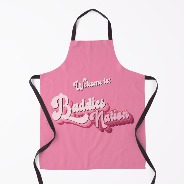 Item preview, Welcome to baddies nation designed and sold by enriquepma.