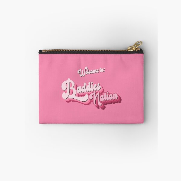 Item preview, Welcome to baddies nation designed and sold by enriquepma.