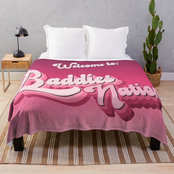 Item preview, Welcome to baddies nation designed and sold by enriquepma.