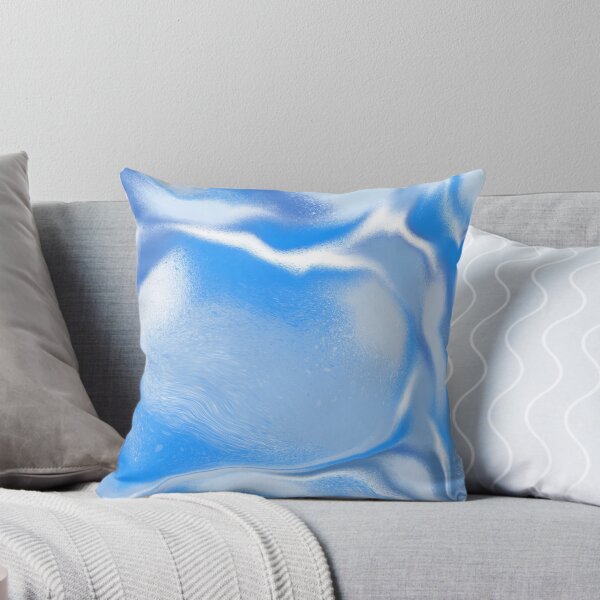 Item preview, Blue pebble effect pattern designed and sold by Diane Hunter Art.