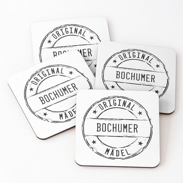 Item preview, Bochum Bochum girls girls designed and sold by GeogDesigns.