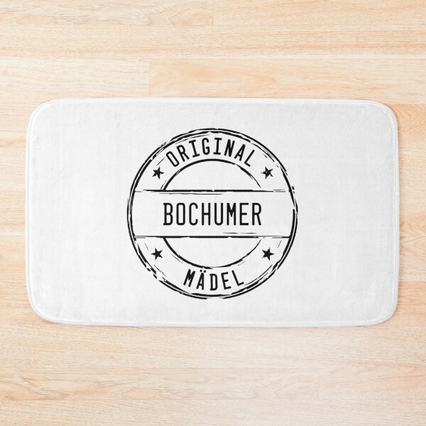 Item preview, Bochum Bochum girls girls designed and sold by GeogDesigns.