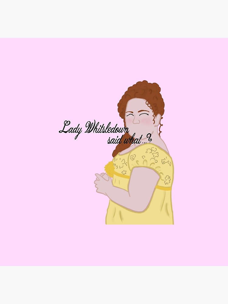 Whistledown by raychelerin
