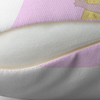 Alternate view of Whistledown Floor Pillow