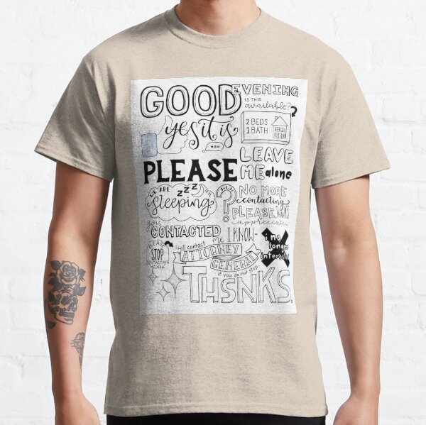 THSNKS TikTok Classic T-Shirt