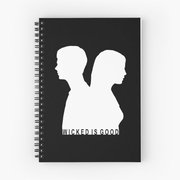 Item preview, Thomesa - WICKED IS GOOD designed and sold by sapphirekisses.