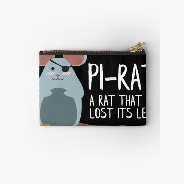 Item preview, Pirat  Gift for Rat Lovers Funny Mice  Mouse Rat  designed and sold by Rzelemenz.