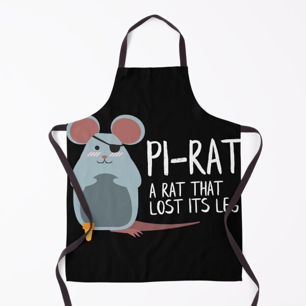 Item preview, Pirat Gift for Rat Lovers Funny Mice Mouse Rat designed and sold by Rzelemenz.