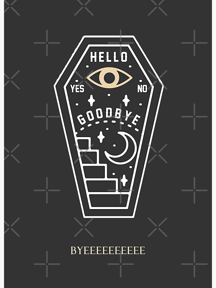 Bailey Sarian Suspish BYEEEEEEE