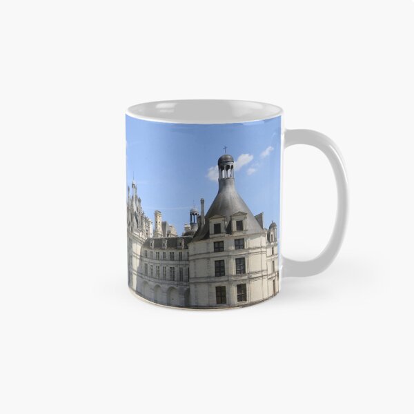 Aperçu de l'œuvre Château de Chambord - France créée et vendue par Brett Conlon.