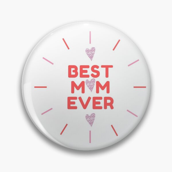 Item preview, best mom ever designed and sold by nabilaze.