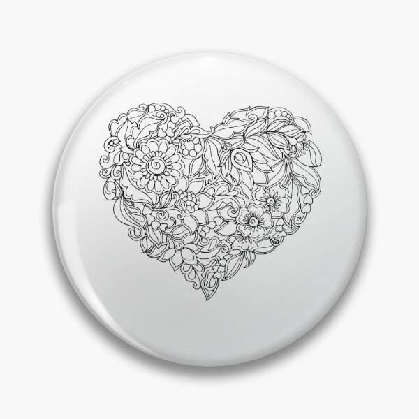 Item preview, Heart shaped designed and sold by Bashar-Design.