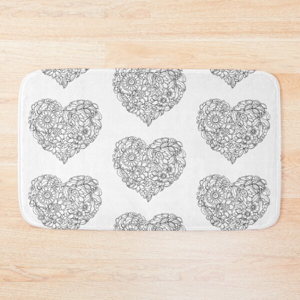 Item preview, Heart shaped designed and sold by Bashar-Design.