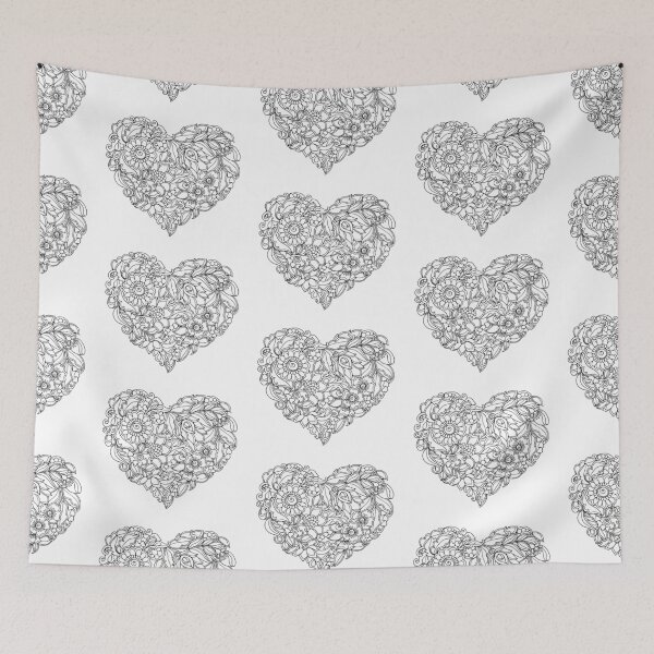 Item preview, Heart shaped designed and sold by Bashar-Design.