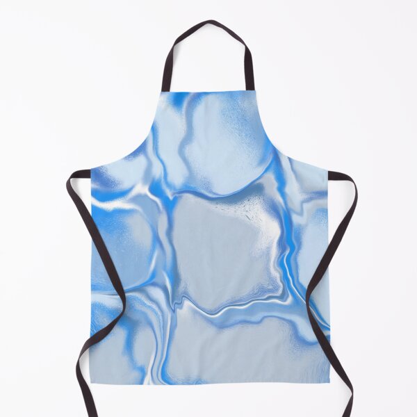 Item preview, Blue pebble effect pattern designed and sold by Diane Hunter Art.