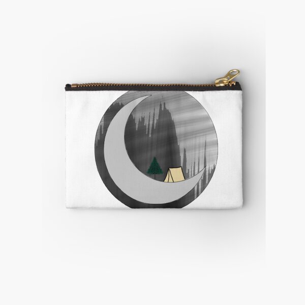 Item preview, Campsite on Moon designed and sold by antluzzi.