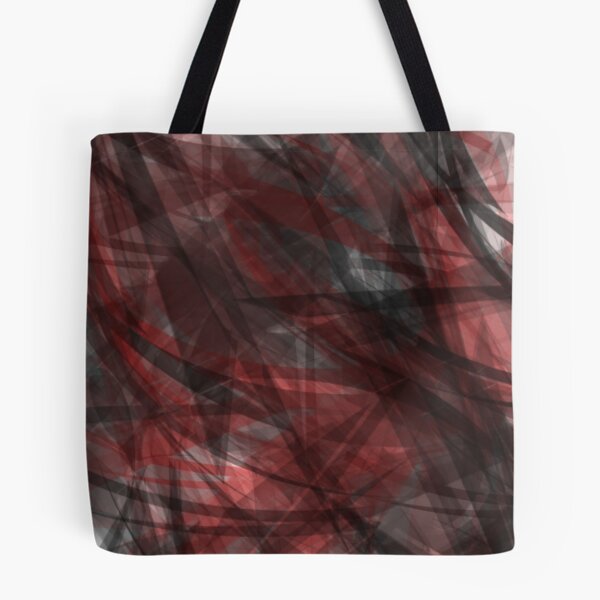Item preview, Multi-Pattern: Black & Red designed and sold by amzyydoodles.