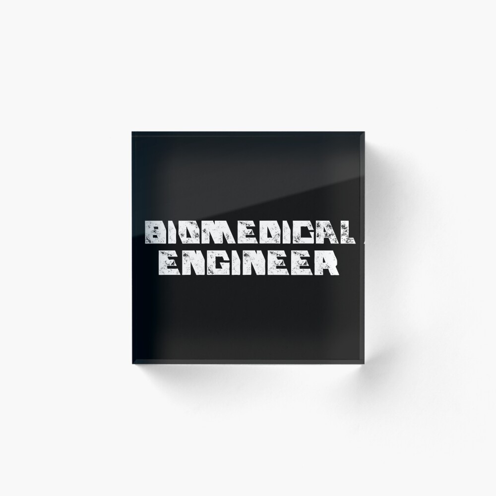 Item preview, Acrylic Block designed and sold by socialengineer.
