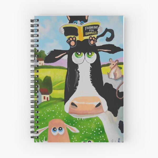 Item preview, farming for dummies designed and sold by GORDON BRUCE ART.