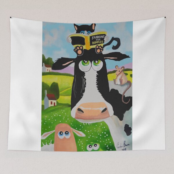 Item preview, farming for dummies designed and sold by GORDON BRUCE ART.