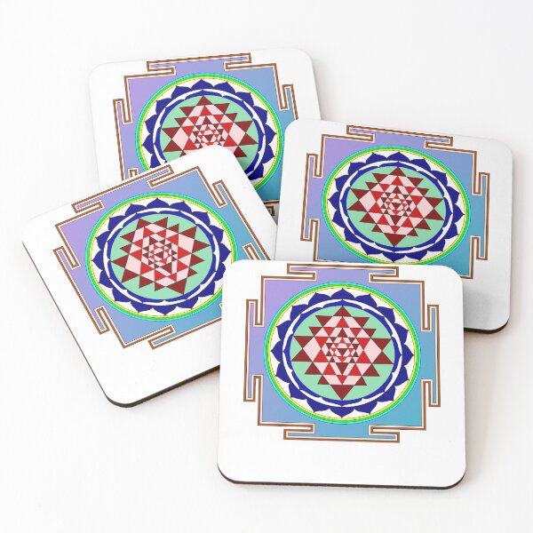 Item preview, sri yantra designed and sold by KarmaRoots.