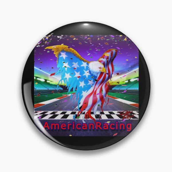 Item preview, American Racing Winner designed and sold by rikkirocx.
