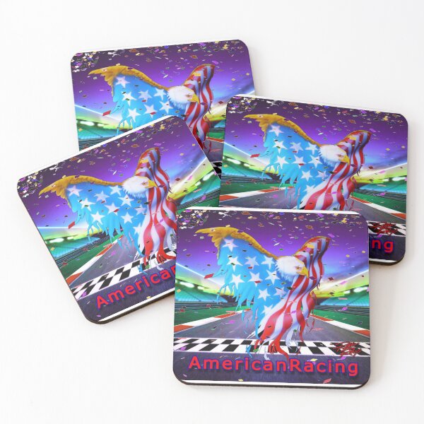Item preview, American Racing Winner designed and sold by rikkirocx.