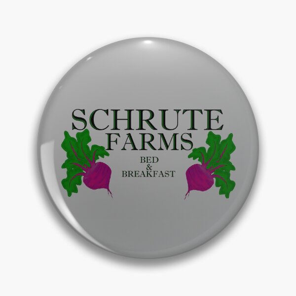 Artikelvorschau, Schrute Farms Bed & Breakfast entworfen und verkauft von AlannahRose.