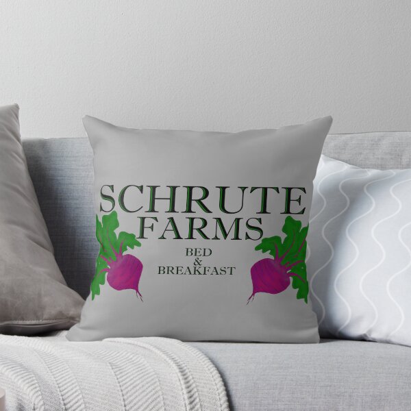 Item preview, Schrute Farms Bed & Breakfast designed and sold by AlannahRose.