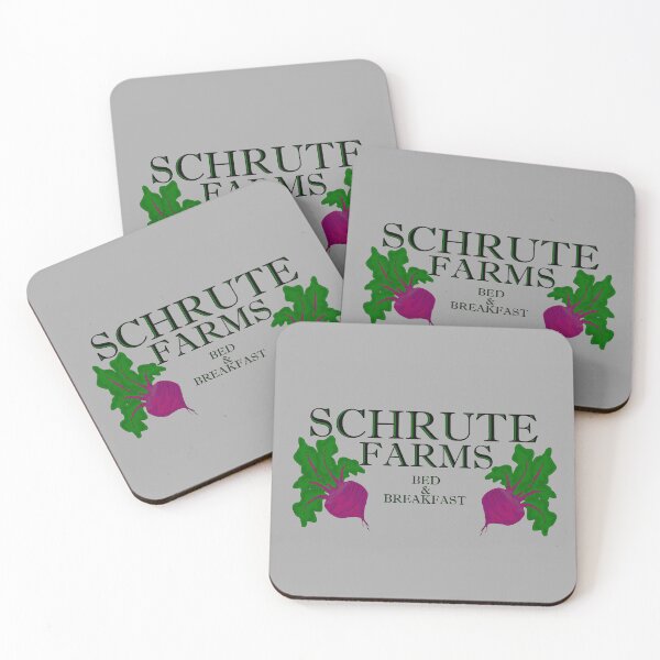 Artikelvorschau, Schrute Farms Bed & Breakfast entworfen und verkauft von AlannahRose.