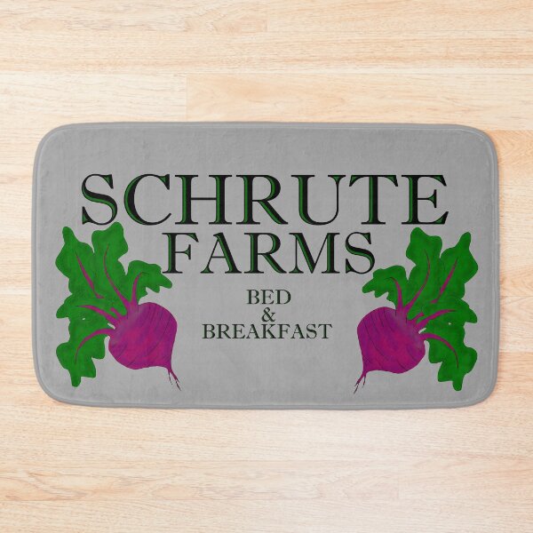 Item preview, Schrute Farms Bed & Breakfast designed and sold by AlannahRose.