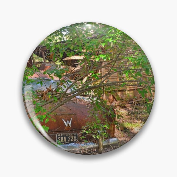 Item preview, Willy's Aero Abandoned designed and sold by LisaWootenPhoto.