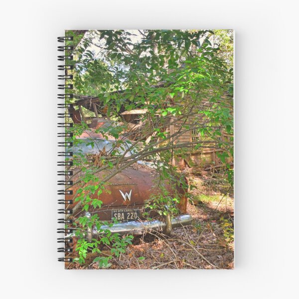 Item preview, Willy's Aero Abandoned designed and sold by LisaWootenPhoto.