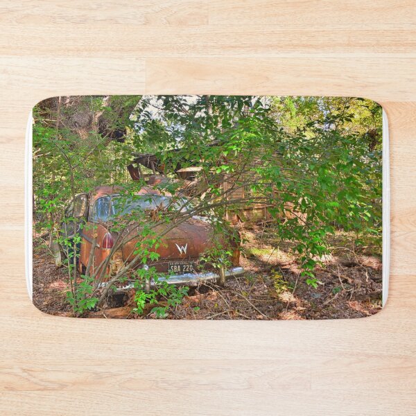 Item preview, Willy's Aero Abandoned designed and sold by LisaWootenPhoto.