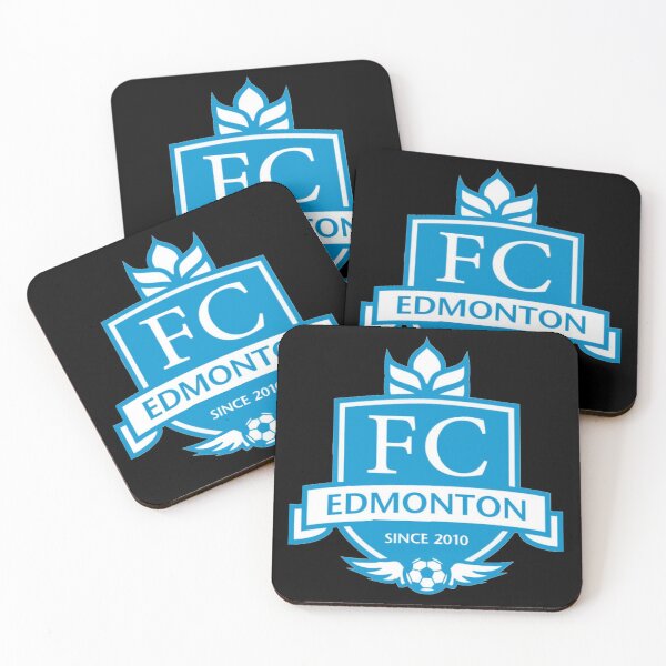 Item preview, FC Edmonton 2010 | Soccer Canada Sport designed and sold by Gatsbird Design.