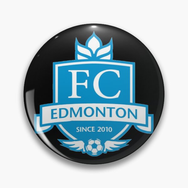 Artikelvorschau, FC Edmonton 2010 | Fußball Kanada Sport entworfen und verkauft von Gatsbird Design.