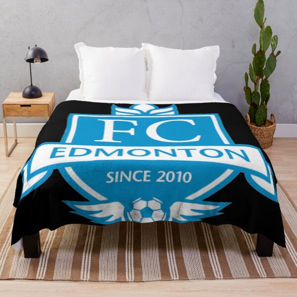 Item preview, FC Edmonton 2010 | Soccer Canada Sport designed and sold by Gatsbird Design.