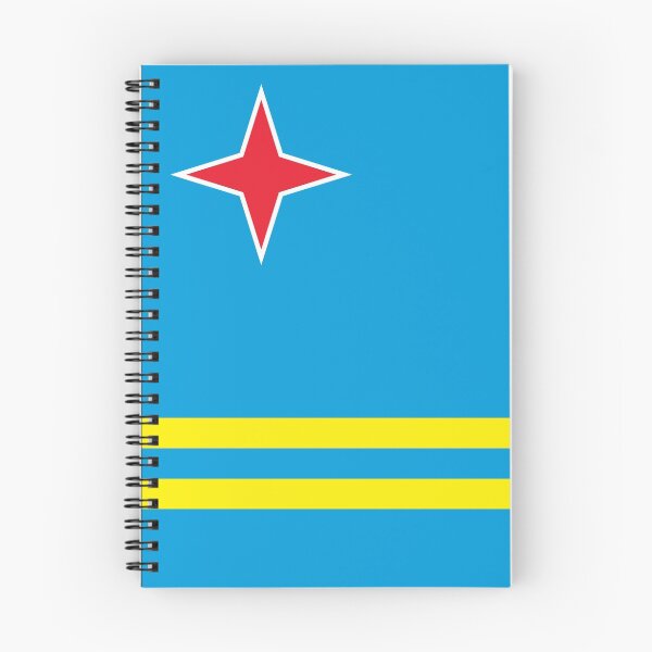 Item preview, Flag of Aruba designed and sold by Smaragdas.