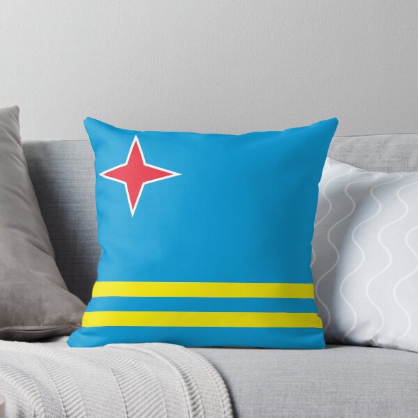 Item preview, Flag of Aruba designed and sold by Smaragdas.