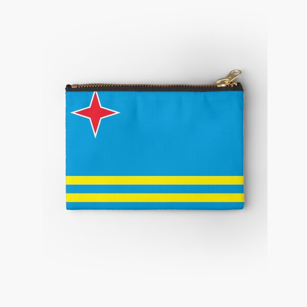 Item preview, Flag of Aruba designed and sold by Smaragdas.