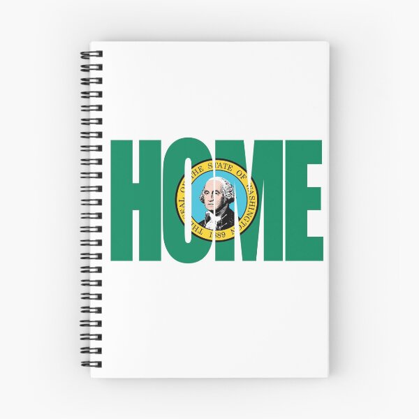 Item preview, Washington Home - State Flag designed and sold by DonDota.